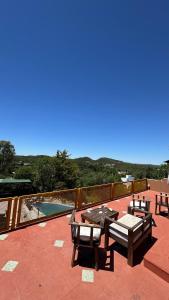 Příroda nedaleko penzionu