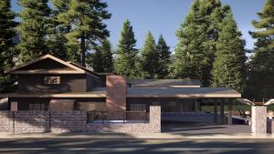 Clădirea în care este situat/ăhotelul