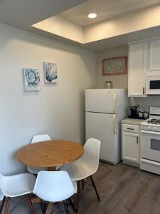 Nhà bếp/bếp nhỏ tại Tranquil Terrace