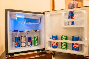 Nápoje v ubytování Desert Heritage Jaisalmer Camps & Resort