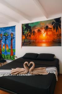 Fotografie z fotogalerie ubytování Villa Salvador - New Private Suite & Kitchen walk to Playa Chiquita v destinaci Talamanca