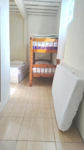 Postel nebo postele na pokoji v ubytování Casa Botinas