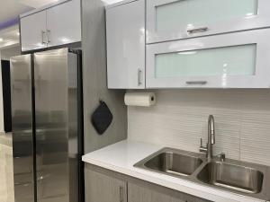 Koupelna v ubytování Rich Villa Guesthouse + 42 fotografií