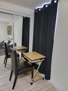 Posezení v ubytování Home of Sweet Dream