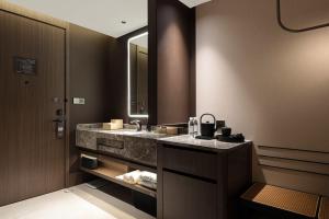 Fotografie z fotogalerie ubytování Atour Hotel Shanghai Wujiaochang Xiangyin Road v Šanghaji + 61 fotografií