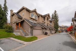 Budova, kde se prázdninový dům nachází