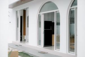 Μια τηλεόραση ή/και κέντρο ψυχαγωγίας στο Casa Verona