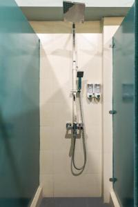 Koupelna v ubytování Hanoi Quarter Life Hostel