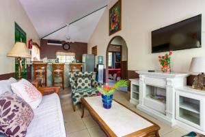 TV/trung tâm giải trí tại Midas Belize