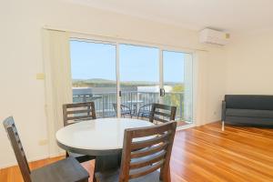 Posezení v ubytování Lofberg Villas