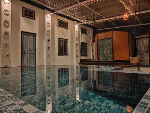 Bazén v ubytování Sapoi Tea Farms 1914, Heritage Homestay nebo v jeho okolí