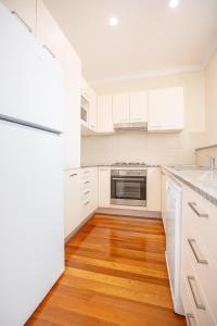 Kuchyň nebo kuchyňský kout v ubytování Lofberg Villas + 3 fotografie