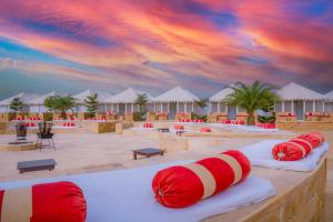 Fotografie z fotogalerie ubytování Desert Heritage Jaisalmer Camps & Resort v destinaci Džaisalmér