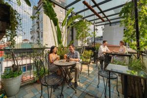 Hosté ubytování Hanoi Quarter Life Hostel