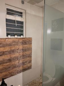 Koupelna v ubytování Casa Paraíso, céntrica y con estacionamiento