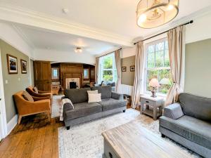 Posezení v ubytování 9 Bed in Keswick SZ238 + 78 fotografií