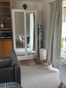 Posezení v ubytování Canberra Hospital Locum Welcome + 25 fotografií