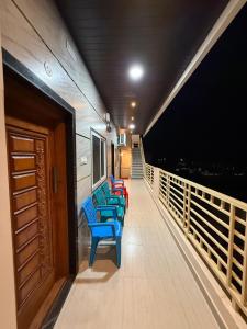 Μπαλκόνι ή βεράντα στο Shankar guest house +11 φωτογραφίες
