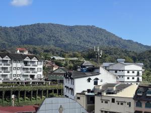 Γενική θέα στο βουνό ή θέα στο βουνό από  αυτό το διαμέρισμα