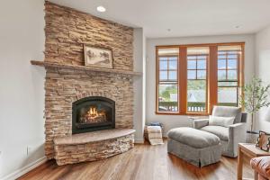 Istumisnurk majutusasutuses Calm Coastal Retreat in Avila Beach