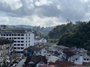 Γενική θέα στο βουνό ή θέα στο βουνό από  αυτό το διαμέρισμα