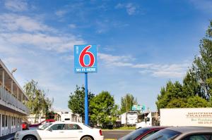 Fotografie z fotogalerie ubytování Motel 6-Tacoma, WA - Fife v destinaci Fife