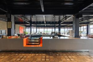 Εστιατόριο ή άλλο μέρος για φαγητό στο SM Guest House Malang