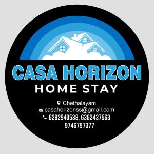 Certifikát, hodnocení, plakát nebo jiný dokument vystavený v ubytování Casa Horizons