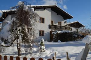 Fotografia z galérie ubytovania Apartment Snow v destinácii Hochfilzen