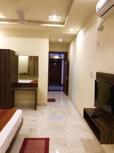 Et tv og/eller underholdning på Hotel Green valley resort