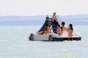 Fotografie z fotogalerie ubytování Holiday Homes in Balatonakali 37748 v destinaci Balatonakali + 2 fotografie