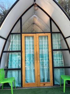 Fotografie z fotogalerie ubytování Hilltop camp kasol v destinaci Kasol