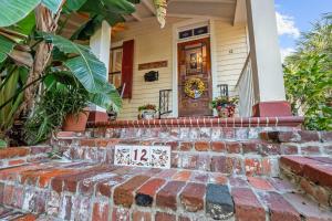 Budova, kde se prázdninový dům nachází