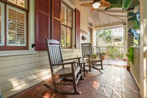 Balkón nebo terasa v ubytování Sevilla Grand l Walk to DNTN l Outdoor Relaxation + 67 fotografií