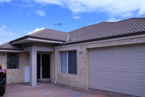 Το κτήριο όπου στεγάζεται  το δωμάτιο σε οικογενειακή κατοικία