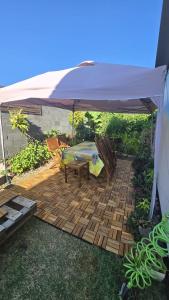 Gallery image of kaz léritaz in Saint-Pierre