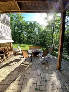 Zahrada ubytování Tranquil Vacation Rental Nestled in the Shenandoah Mountains of Howardsville, Virginia