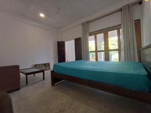 Ένα ή περισσότερα κρεβάτια σε δωμάτιο στο villa Calm Haven