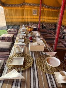 Εστιατόριο ή άλλο μέρος για φαγητό στο ShootingStar Private Camp