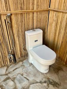 Ένα μπάνιο στο ShootingStar Private Camp