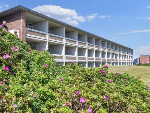 Zahrada ubytování Apartment with terrace in a holiday park