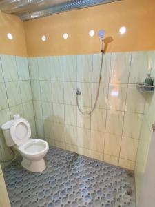 Ένα μπάνιο στο Pieter homestay