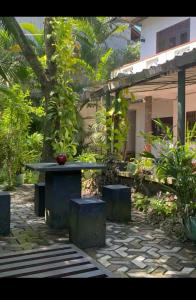 Zahrada ubytování amaya