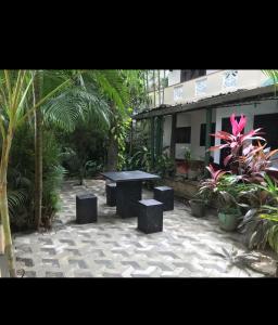 Zahrada ubytování amaya