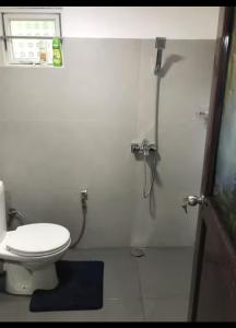 Koupelna v ubytování amaya