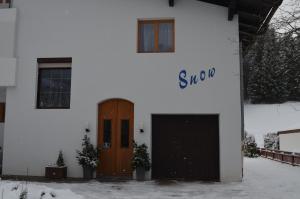 Fotografia z galérie ubytovania Apartment Snow v destinácii Hochfilzen