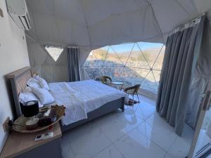 Fotografie z fotogalerie ubytování قبة سماء جبل شمس - qubat sama jabal shams v destinaci Jebel Shams