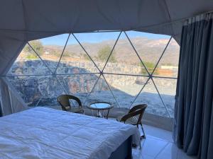 Fotografie z fotogalerie ubytování قبة سماء جبل شمس - qubat sama jabal shams v destinaci Jebel Shams