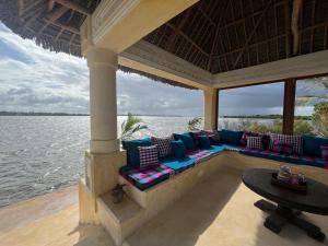 Příroda nedaleko penzionu