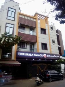 Bygningen som kroen ligger i